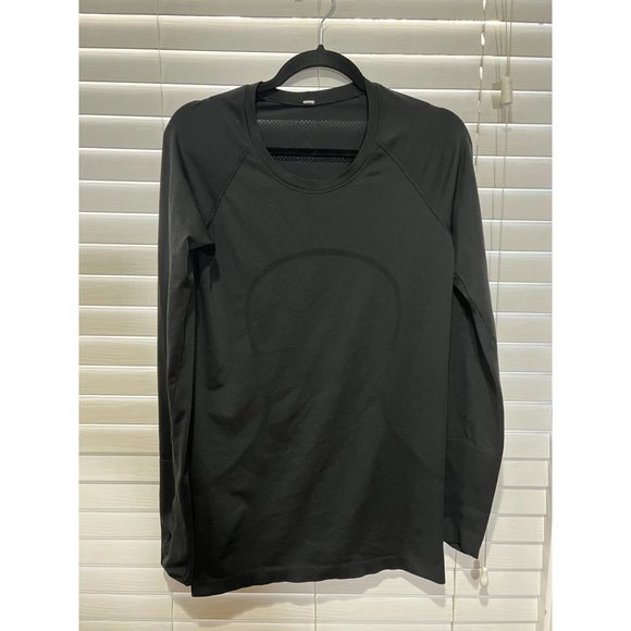 Lululemon Womens Swiftly Tech 2.0 Long Sleevel Shirt - Size 10 - Picture 1 of 6
